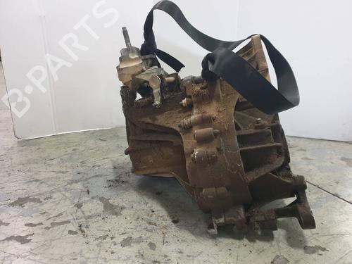 Gearbox FORD TRANSIT CONNECT (P65_, P70_, P80_)  | BP21550371M3 