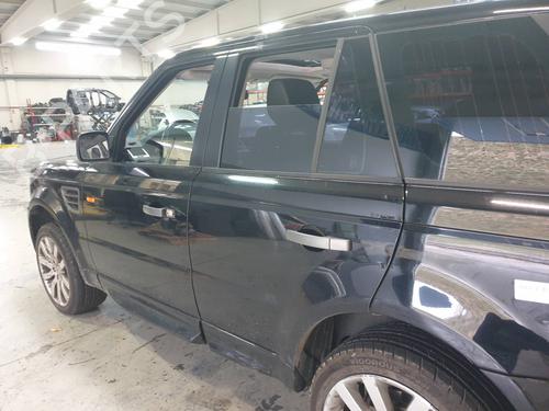 Left rear door LAND ROVER RANGE ROVER SPORT I (L320)  | BP23032873C4 