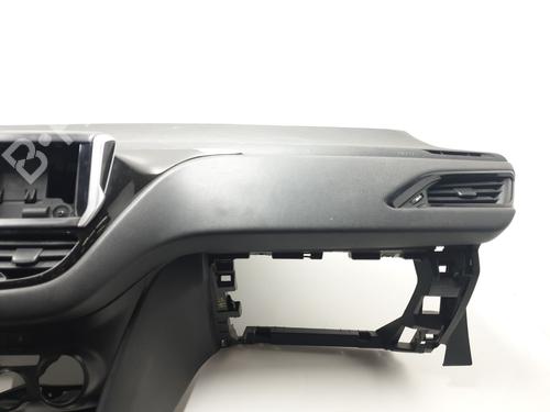 Airbag Kit PEUGEOT 208 I (CA_, CC_)  | BP29973514C86