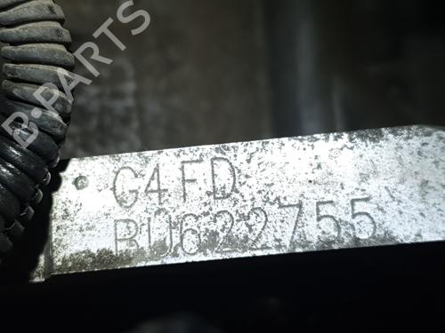 Engine HYUNDAI VELOSTER (FS) 1.6 GDI | BP30772828M1