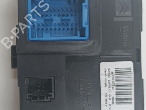 Electronic module PEUGEOT 308 II (LB_, LP_, LW_, LH_, L3_) 1.6 BlueHDi 120 | BP26556665M83 