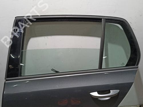 Left rear door VW GOLF VI (5K1) 1.6 TDI | BP24104415C4 
