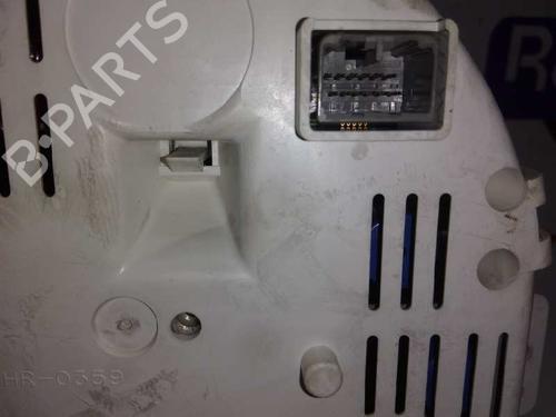 Instrument cluster HONDA CR-V III (RE_)  | BP9468371C47 