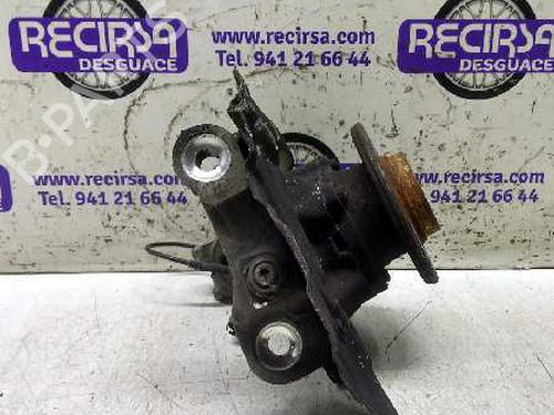 Left front steering knuckle BMW 1 (E87) 118 d | BP9478561M25