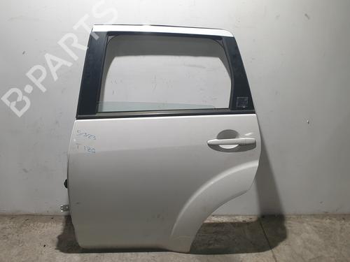 Used Left rear door CITROËN C-CROSSER (VU_, VV_) [2007-2012]  25995840