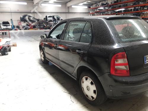 Electronic module SKODA FABIA I (6Y2) 1.4 16V | BP36996875M83 - Image 12