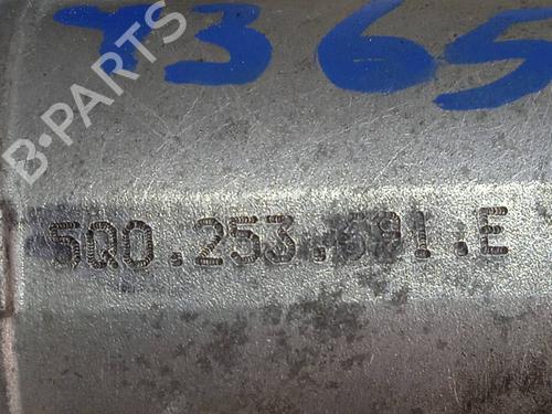Throttle body VW GOLF VII (5G1, BQ1, BE1, BE2)  | BP9484812M82 