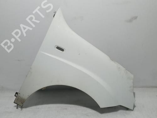 Used Right front fenders FIAT DOBLO Box Body/MPV (223_) 1.3 D Multijet (75 hp) 28804014