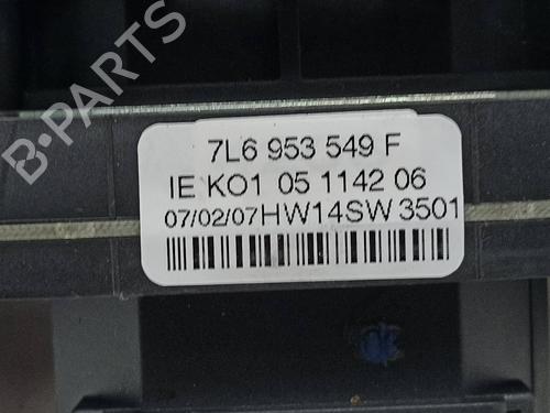 Switch VW TOUAREG (7LA, 7L6, 7L7) 3.0 V6 TDI | BP14931860I30 