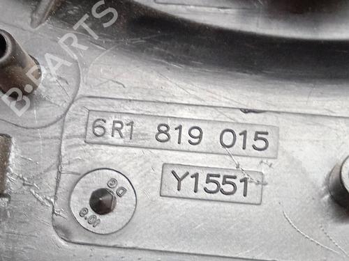 Heater blower motor SKODA FABIA III (NJ3)  | BP9486213M62 