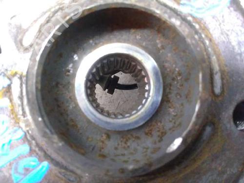 Right front steering knuckle CITROËN BERLINGO Box Body/MPV (B9)  | BP9474300M26 