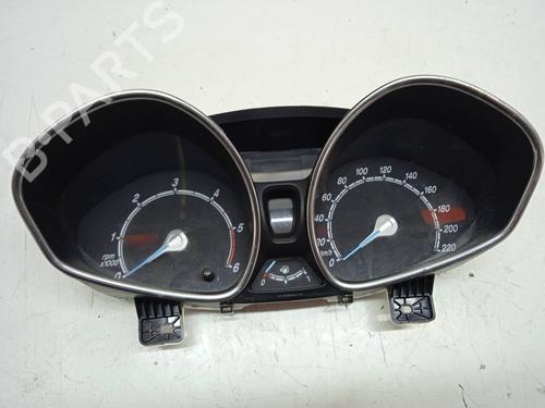 Used Instrument cluster FORD FIESTA VI (CB1, CCN) [2008-2017]  9477240