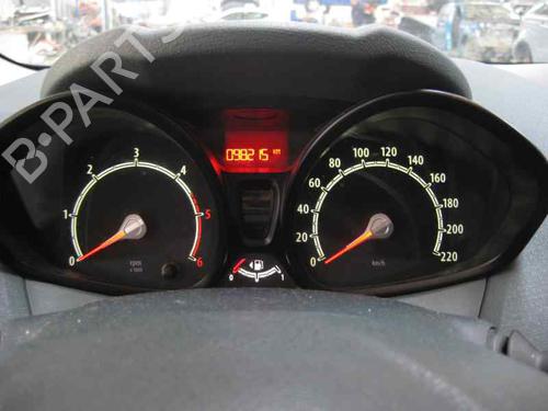 Antriebswelle links vorne FORD FIESTA VI (CB1, CCN)  | BP9465531M38 