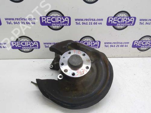 Right rear steering knuckle VW PASSAT B6 (3C2)  | BP9476896M28 