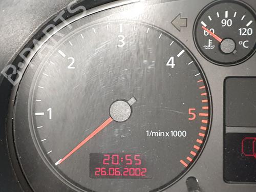 Left taillight AUDI A3 (8L1) | BP31974256C34