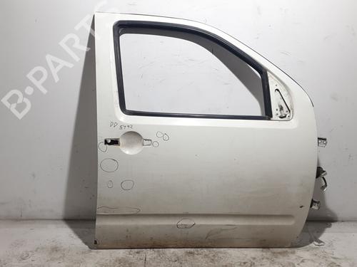 Used Right front door NISSAN NAVARA NP300 (D40) 2.5 dCi 4WD (D40TT, D40T, D40M, D40BB) (190 hp) 31965959