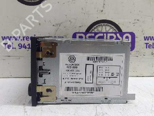 Radio VW POLO IV (9N_, 9A_)  | BP9460960E6 