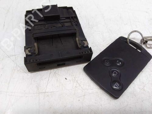 Ignition barrel RENAULT LAGUNA III (BT0/1)  | BP9466024M48 