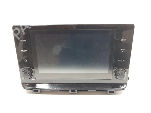 Display KIA CEED (CD) 1.6 CRDi 136 | BP38466386C48 - Image 2