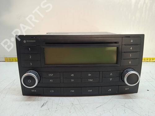 Radio VW TOUAREG (7LA, 7L6, 7L7) 3.0 V6 TDI | BP9481798E6 