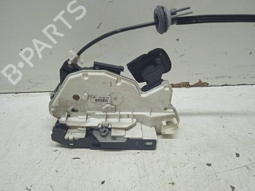 Used Front left lock VW GOLF VI (5K1) [2008-2014]  10405109