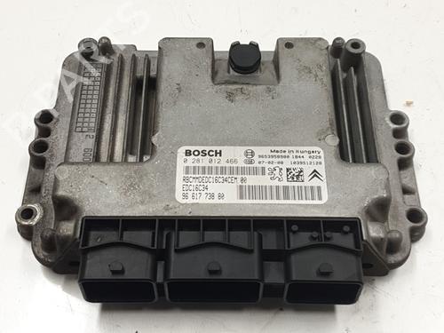 Used Engine control unit (ECU) Engine control unit (ECU) CITROËN XSARA PICASSO (N68) 1.6 HDi (109 hp) 34004955 34004955