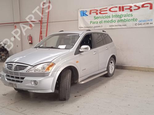Transmisión delantera derecha SSANGYONG KYRON  | BP13665900M39 