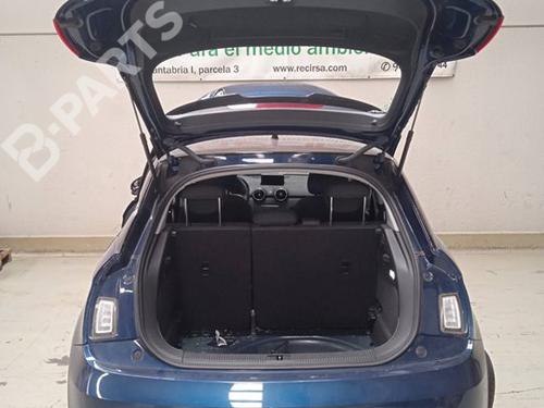 Front left exterior door handle AUDI A1 Sportback (8XA, 8XF) 1.6 TDI | BP11184294C128  - Image 13