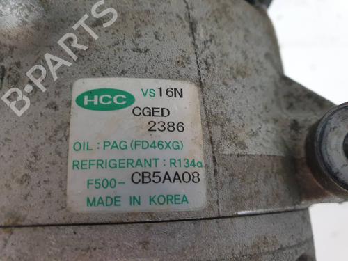 AC compressor HYUNDAI ACCENT III Saloon (MC)  | BP22803559M34 