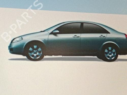 Warning switch NISSAN PRIMERA Hatchback (P12) 1.9 dCi | BP9468474I22  - Image 7