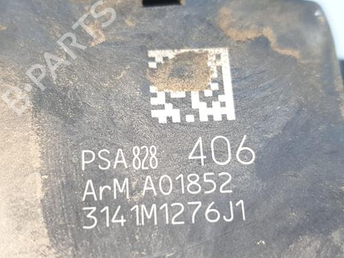 Venstre foran lås PEUGEOT PARTNER MPV (5_, G_) 1.6 HDi 90 | BP30303235C98