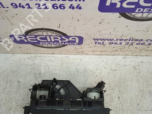 Climate control VW PASSAT B6 (3C2)  | BP9478077I5 