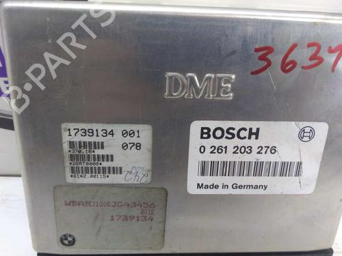 Engine control unit (ECU) BMW 3 Coupe (E36) 316 i | BP9460773M57 