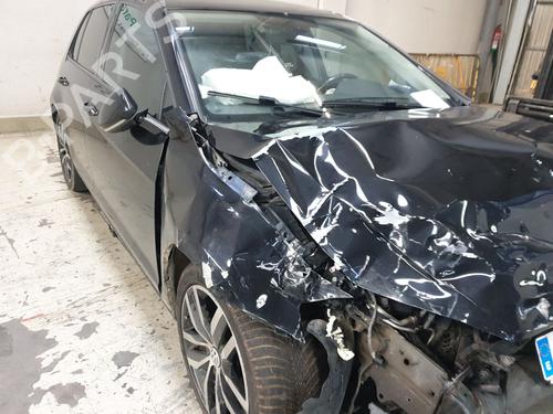 Gearbox VW GOLF VII (5G1, BQ1, BE1, BE2) 1.6 TDI 4motion | BP32451341M3 