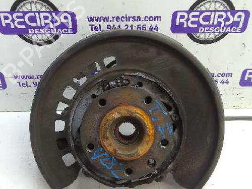 Left rear steering knuckle VW TOUAREG (7LA, 7L6, 7L7) 3.0 V6 TDI | BP9481259M27 