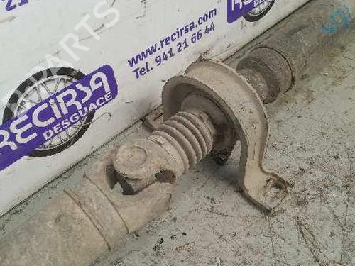 Driveshaft MERCEDES-BENZ SPRINTER 3-t Van (B903)  | BP9550257M37 