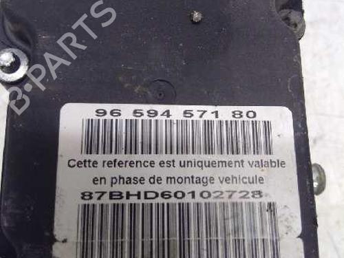 ABS pump CITROËN C4 I (LC_)  | BP9479697M43 