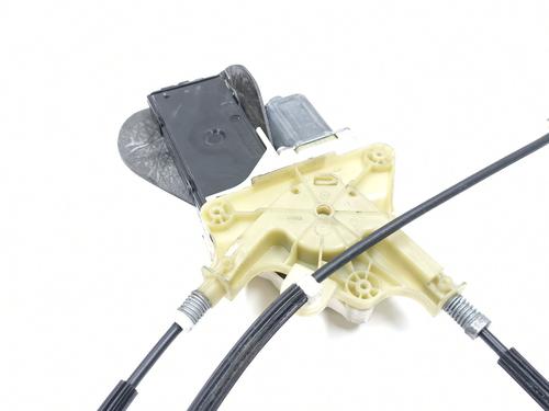 Front left window mechanism RENAULT LAGUNA III (BT0/1) 1.5 dCi (BT00, BT0A, BT0T, BT1J) | BP16196870C22 