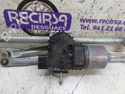 Front wiper motor SEAT IBIZA IV (6J5, 6P1)  | BP9478742M29 