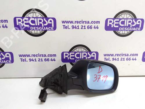 Used Right mirror AUDI A3 (8L1) 1.9 TDI (110 hp) 9462455