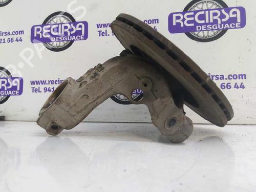 Right front steering knuckle PEUGEOT 206 Hatchback (2A/C)  | BP9482137M26 