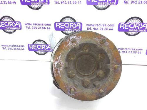 Right front steering knuckle MERCEDES-BENZ SPRINTER 3,5-t Van (B906)  | BP9461740M26 