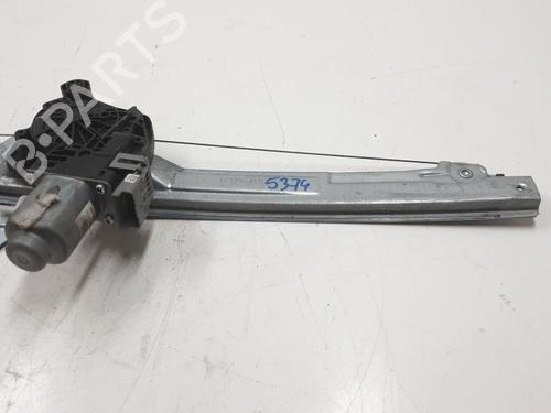 Front right window mechanism CITROËN C4 II (NC_) 1.6 BlueHDi 120 | BP28378758C23 