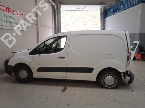 Rear left lock CITROËN BERLINGO MULTISPACE (B9) 1.6 HDi 90 | BP9486250C100  - Image 16