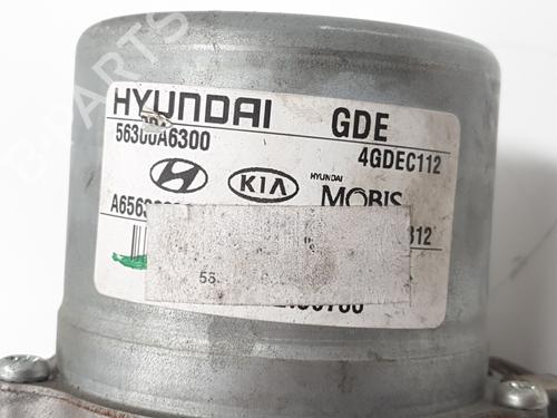 Steering column HYUNDAI i30 Estate (GD) 1.6 CRDi | BP34544789M21  - Image 7