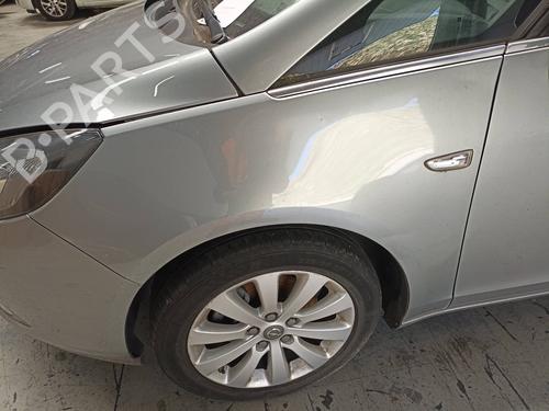 Left front driveshaft OPEL ZAFIRA TOURER C (P12)  | BP25882644M38 