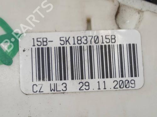 Front left lock VW POLO V (6R1, 6C1)  | BP12681280C98 