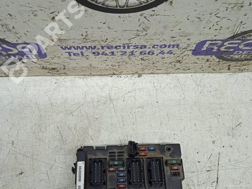 Used Fuse box Fuse box CITROËN XSARA Coupe (N0) 1.9 D (70 hp) 9471735 9471735