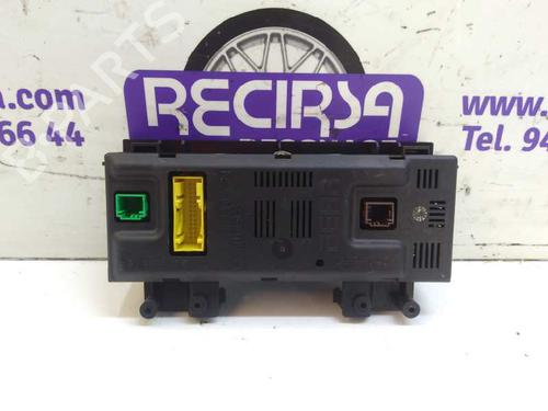 Climate control CITROËN C4 I (LC_)  | BP9480755I5 