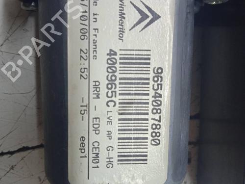 Left front window motor CITROËN C4 Grand Picasso I (UA_)  | BP9484565E21 